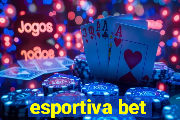 esportiva bet